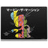Looney Tunes Marvin the Martian Sliced Juxtapose Surface Book 2 13.5in Skin