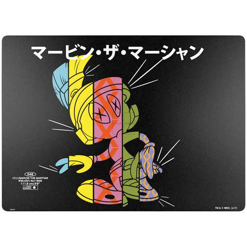 Looney Tunes Marvin the Martian Sliced Juxtapose Surface Laptop 7 15in Skin