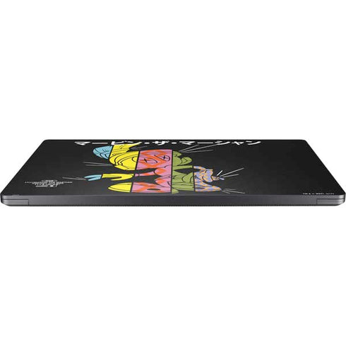 Looney Tunes Marvin the Martian Sliced Juxtapose Surface Laptop 7 15in Skin