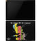 Looney Tunes Marvin the Martian Sliced Juxtapose Surface Pro 6 Skin