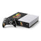 Looney Tunes Marvin the Martian Sliced Juxtapose Xbox One S Console and Controller Bundle Skin