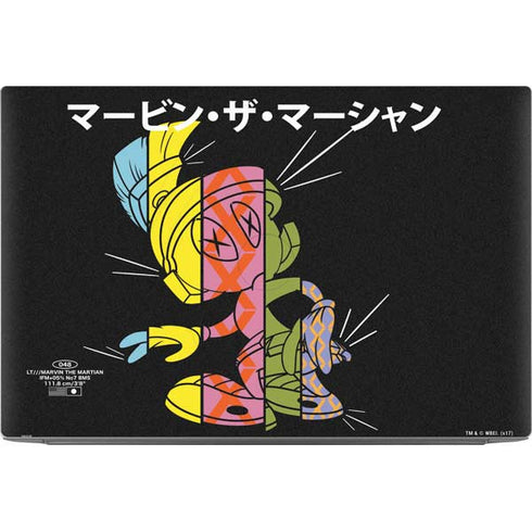 Looney Tunes Marvin the Martian Sliced Juxtapose Dell XPS Skin