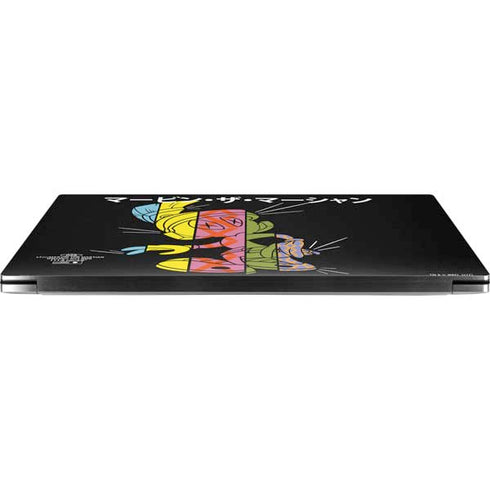 Looney Tunes Marvin the Martian Sliced Juxtapose Dell XPS Skin