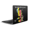 Looney Tunes Marvin the Martian Sliced Juxtapose Zenbook UX305FA 13.3in Skin