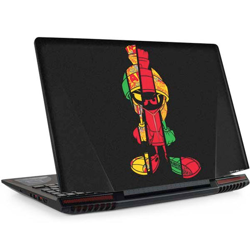 Looney Tunes Marvin the Martian Sliced Legion Y720 Skin
