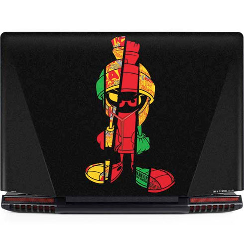 Looney Tunes Marvin the Martian Sliced Legion Y720 Skin