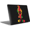 Looney Tunes Marvin the Martian Sliced Apple MacBook Air Skin