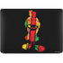 Looney Tunes Marvin the Martian Sliced Apple MacBook Air Skin