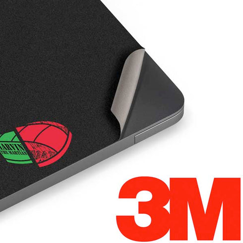 Looney Tunes Marvin the Martian Sliced Apple MacBook Air Skin
