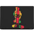 Looney Tunes Marvin the Martian Sliced MacBook Skins