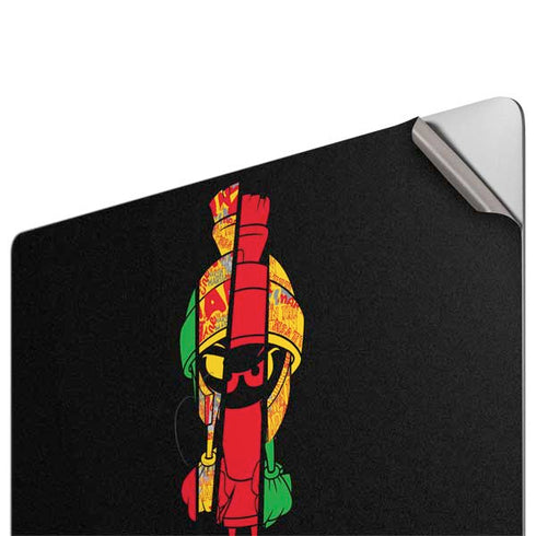 Looney Tunes Marvin the Martian Sliced Apple MacBook Pro 16-inch Skin