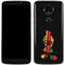 Looney Tunes Marvin the Martian Sliced Moto E5 Plus Skin