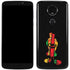 Looney Tunes Marvin the Martian Sliced Moto E5 Plus Skin