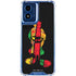 Looney Tunes Marvin the Martian Sliced Moto G 5G (2024) Clear Case