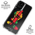 Looney Tunes Marvin the Martian Sliced Moto G Power 5G (2024) Clear Case