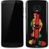 Looney Tunes Marvin the Martian Sliced Moto G6 Skin
