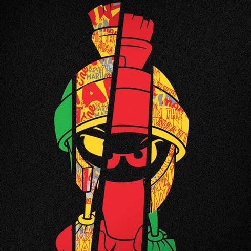 Looney Tunes Marvin the Martian Sliced Moto G6 Skin