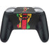 Looney Tunes Marvin the Martian Sliced Nintendo Switch 2 (2025) Pro Controller Skin