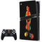 Looney Tunes Marvin the Martian Sliced PS5 Pro Bundle Skin