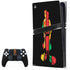 Looney Tunes Marvin the Martian Sliced PS5 Pro Bundle Skin