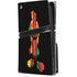 Looney Tunes Marvin the Martian Sliced PS5 Pro Disk Console Skin