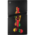 Looney Tunes Marvin the Martian Sliced PS5 Pro Disk Console Skin