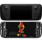 Looney Tunes Marvin the Martian Sliced Steam Deck Handheld Gaming Computer OLED Skin