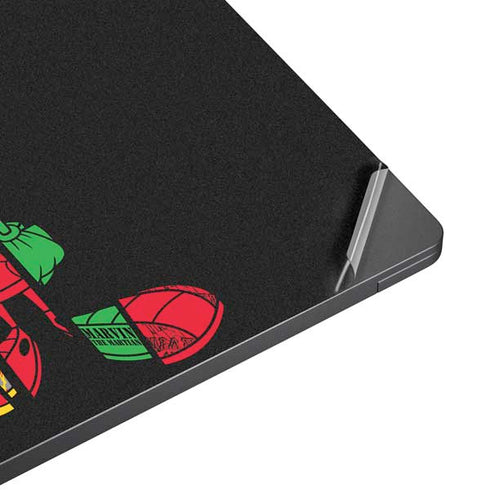 Looney Tunes Marvin the Martian Sliced Surface Laptop 7 13.8in Skin