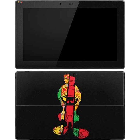 Looney Tunes Marvin the Martian Sliced Surface Pro Tablet Skin