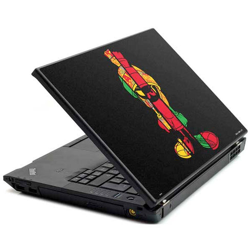 Looney Tunes Marvin the Martian Sliced T440s Skin