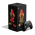 Looney Tunes Marvin the Martian Sliced Xbox Series X Skins