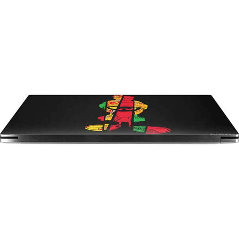 Looney Tunes Marvin the Martian Sliced Dell XPS Skin