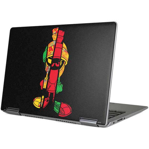 Looney Tunes Marvin the Martian Sliced Yoga 710 14in Skin