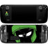 Looney Tunes Marvin the Martian Steam Deck Handheld Gaming Computer OLED Skin