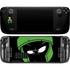 Looney Tunes Marvin the Martian Steam Deck Handheld Gaming Computer Skin