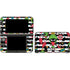 Looney Tunes Marvin the Martian Striped Patches Nintendo Skins