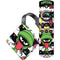 Looney Tunes Marvin the Martian Striped Patches Amazon Fire TV Skin