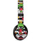 Looney Tunes Marvin the Martian Striped Patches Beats Solo 3 Wireless Skin