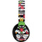 Looney Tunes Marvin the Martian Striped Patches Beats Solo 4 Wireless Headphones Skin