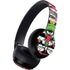 Looney Tunes Marvin the Martian Striped Patches Beats Solo 4 Wireless Headphones Skin