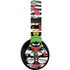 Looney Tunes Marvin the Martian Striped Patches Beats Studio Pro Wireless Headphones Skin