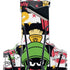 Looney Tunes Marvin the Martian Striped Patches BENGOO G9000 Skin
