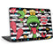 Looney Tunes Marvin the Martian Striped Patches HP Chromebook Skin