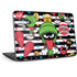 Looney Tunes Marvin the Martian Striped Patches HP Chromebook Skin