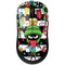 Looney Tunes Marvin the Martian Striped Patches G Pro Wireless Gaming Mouse Skin