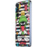 Looney Tunes Marvin the Martian Striped Patches Galaxy A35 5G Skin
