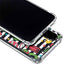 Looney Tunes Marvin the Martian Striped Patches Galaxy A36 5G Clear Case