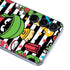 Looney Tunes Marvin the Martian Striped Patches Galaxy A36 5G Skin