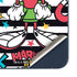 Looney Tunes Marvin the Martian Striped Patches Galaxy A36 5G Skin
