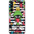 Looney Tunes Marvin the Martian Striped Patches Galaxy A55 5G Skin